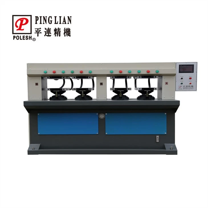 EVA Molding Machine 4 Station